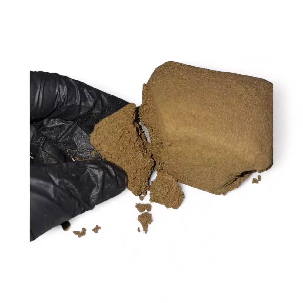 Bubble Moroccan Hash -premium